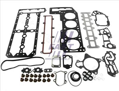 motor Tömítés készlet FIAT DUCATO 06> felső [+] Szelepfedél 3.0 JTD PEUGEOT BOXER III (06-) - Fastoriginal OR 8094874